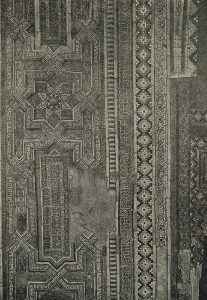 Самарканд. Шах-и-Зинда. Мавзолей. XIV в., облицованный изразцовой майоликой