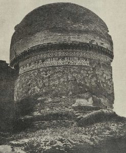 Медресе Барак-хана в Ташкенте. XVI в.