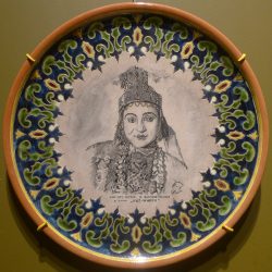 Авторская керамика XX века в Средней Азии