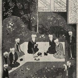 Иранская миниатюра в тимуридскую эпоху (XIV-XV вв.)