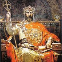 Симеон, царь болгарский