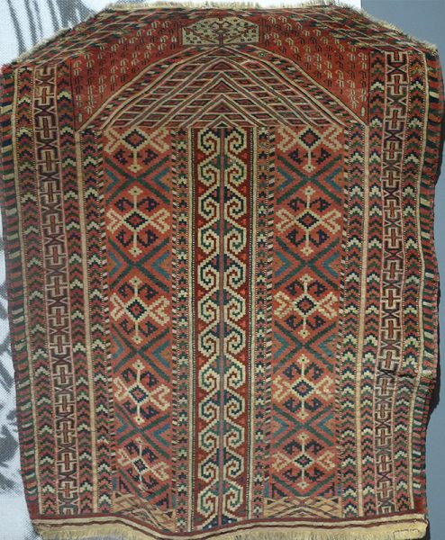 Огурджалинский намазлык (коврик для молитвы)