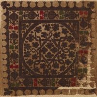 Коптские ткани