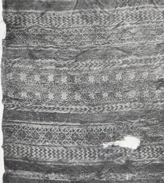 Испано-мавританская ткань