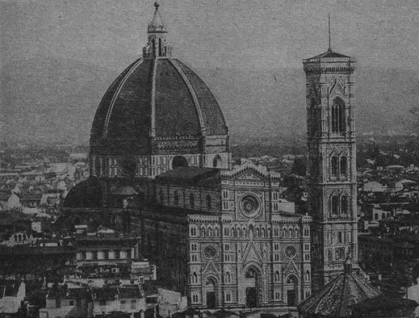 Флорентийский собор и кампанилэ